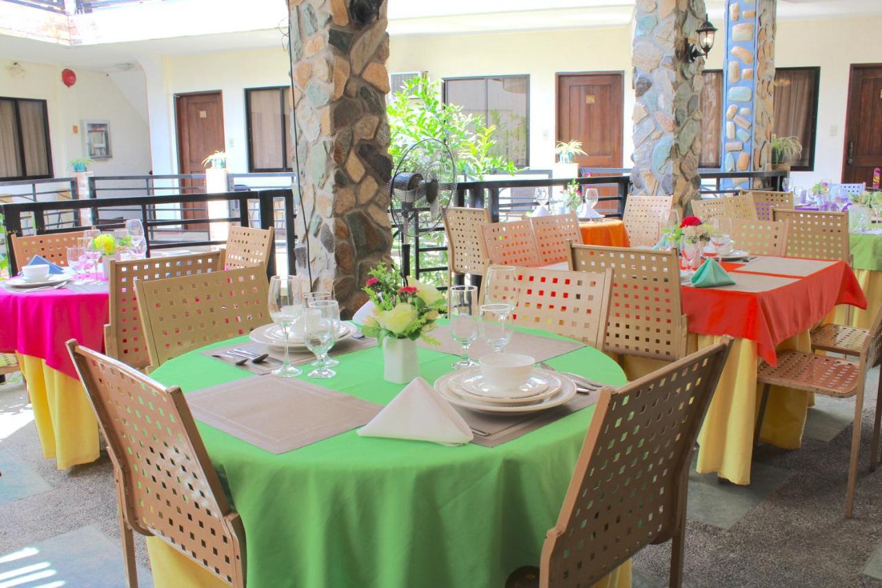 Balaibinda Lodge Coron Extérieur photo