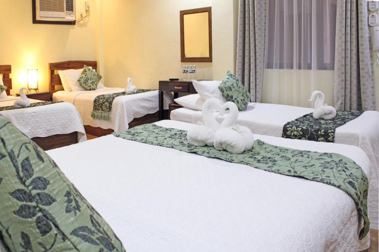 Balaibinda Lodge Coron Extérieur photo