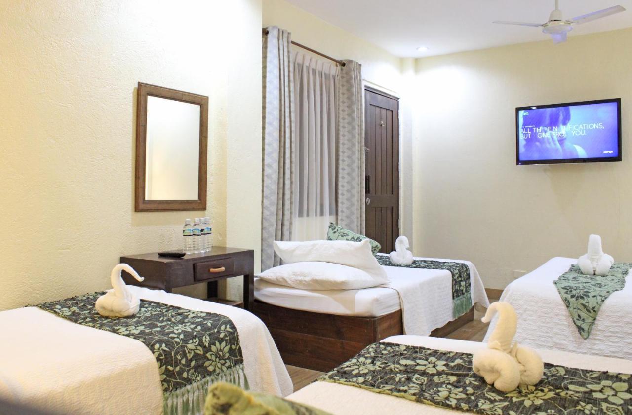 Balaibinda Lodge Coron Extérieur photo