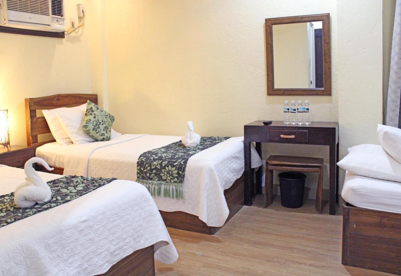 Balaibinda Lodge Coron Extérieur photo
