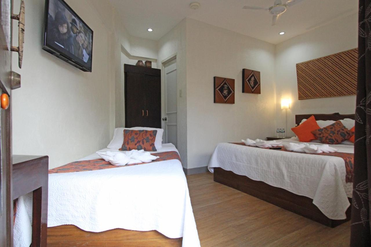 Balaibinda Lodge Coron Extérieur photo