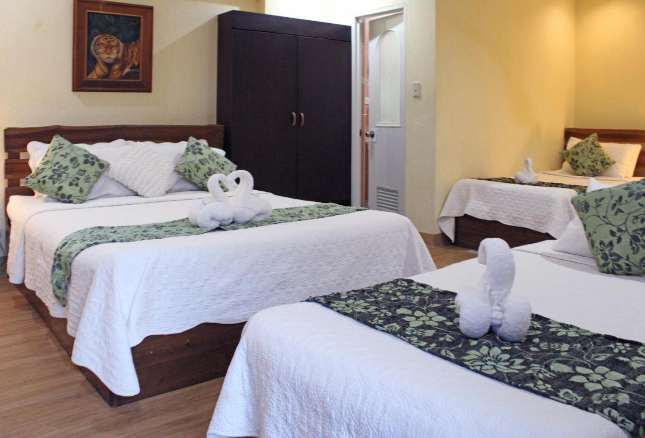 Balaibinda Lodge Coron Extérieur photo