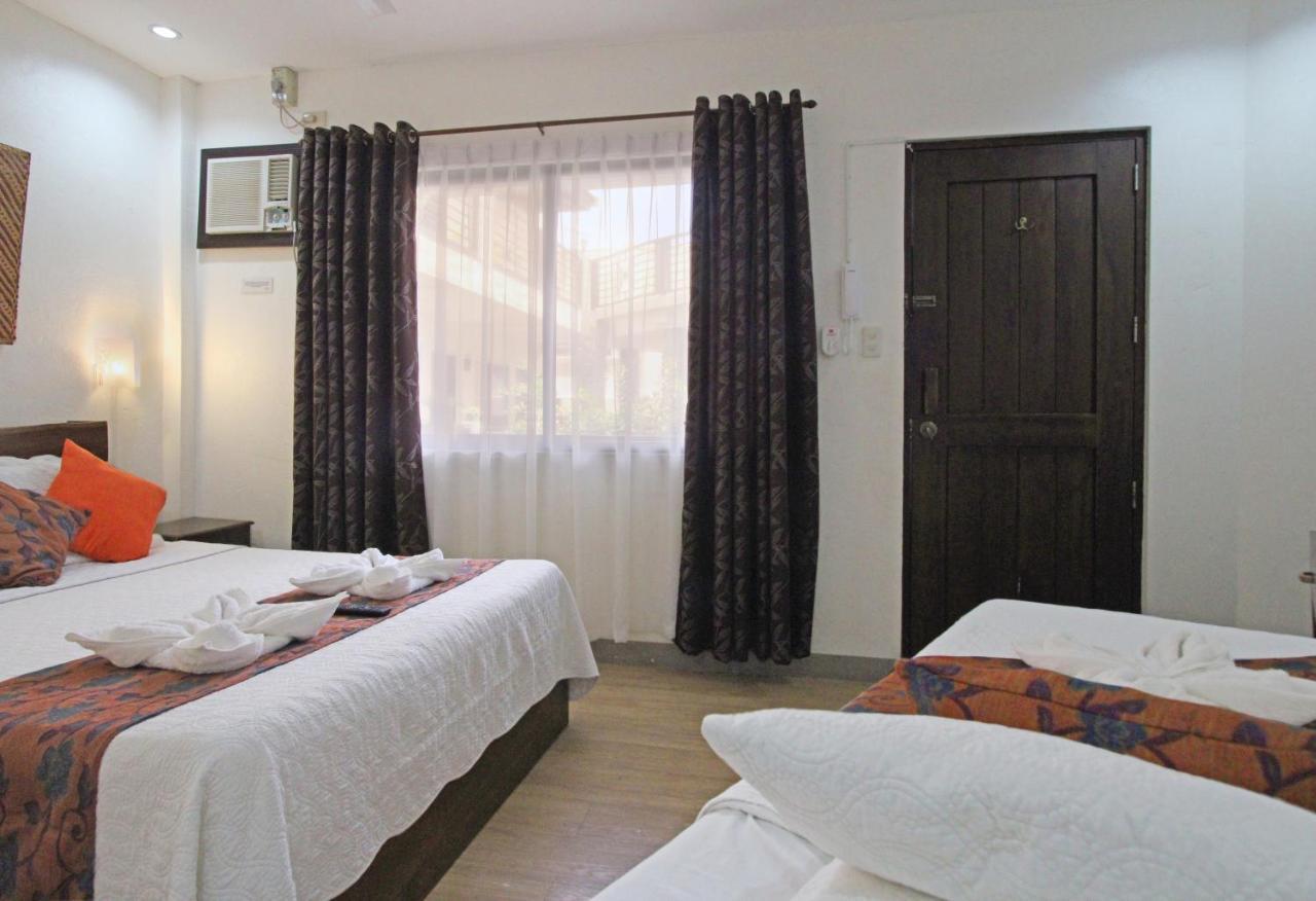 Balaibinda Lodge Coron Extérieur photo